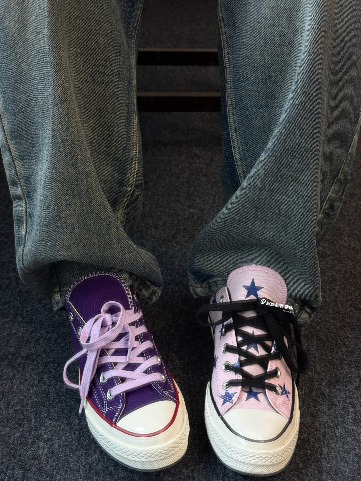 👾💘wow!复古小众千禧风Converse!!到底怎么选!!!